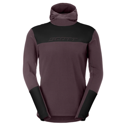 SCOTT Hoodie pour homme Vertic Pro Warm